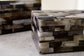 Ellford - Box Set (Set of 2) - Black / Brown / Cream