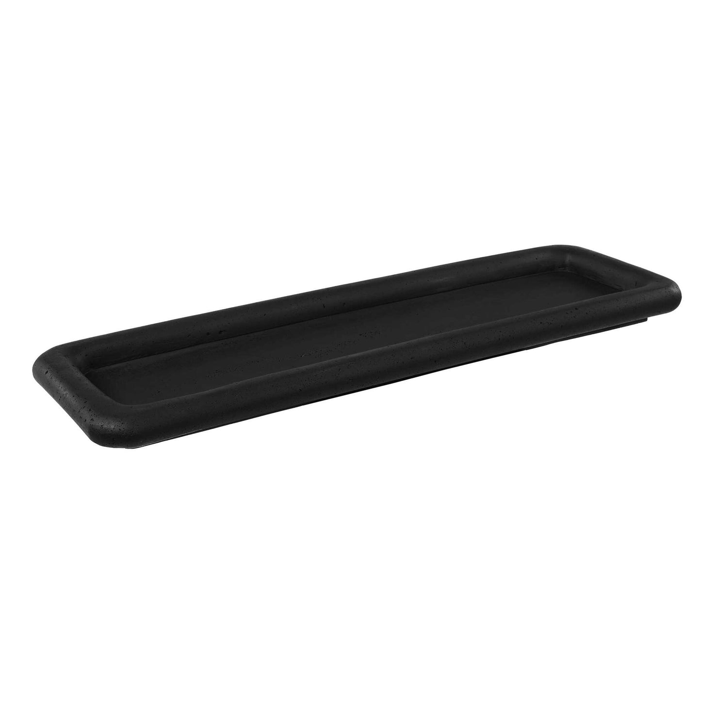 Shadowline - Indoor-Outdoor Tray - Black