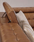 Temmpton - Power Reclining Sectional