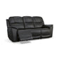 Crew - Power Reclining Sofa With Power Headrests & Lumbar