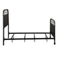 Vintage Series - Metal Bed