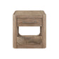 South Bend - End Table - Burnished Clay