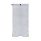 River Place - Right Pier Top - Riverstone White & Tobacco