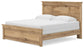 Makidern - Panel Bed