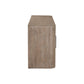 South Bend - 82" TV Console - Burnished Clay