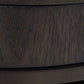 Leighmour - Accent Table - Dark Brown