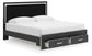 Zuraleus - Storage Bedroom Set
