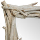 Rooted - Reflection Mirror - Bleached Teak