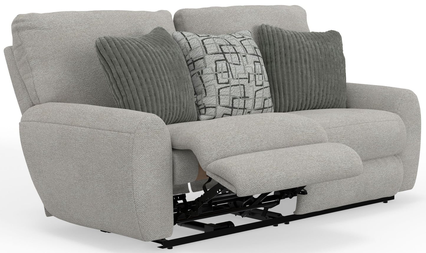 Maxwell - Power Deep Seat Reclining Loveseat