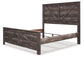 Wynnlow - Crossbuck Panel Bed