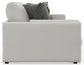 Trevor - 2 Piece Extra Deep Oversized Sofa