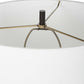Fralin - White Table Lamp