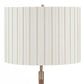 Iliana - Wood Table Lamp - Brass,Gold,Woodtone