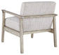 Dalenville - Accent Chair - Platinum