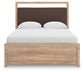 Kinlanni - Upholstered Platform Bed