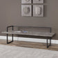 Herbert - Reclaimed Wood Bench - Light Brown