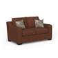 Quinn - Fabric Loveseat