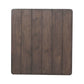 River Place - End Table - Riverstone White & Tobacco