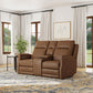 Maxwell - Power Reclining Loveseat