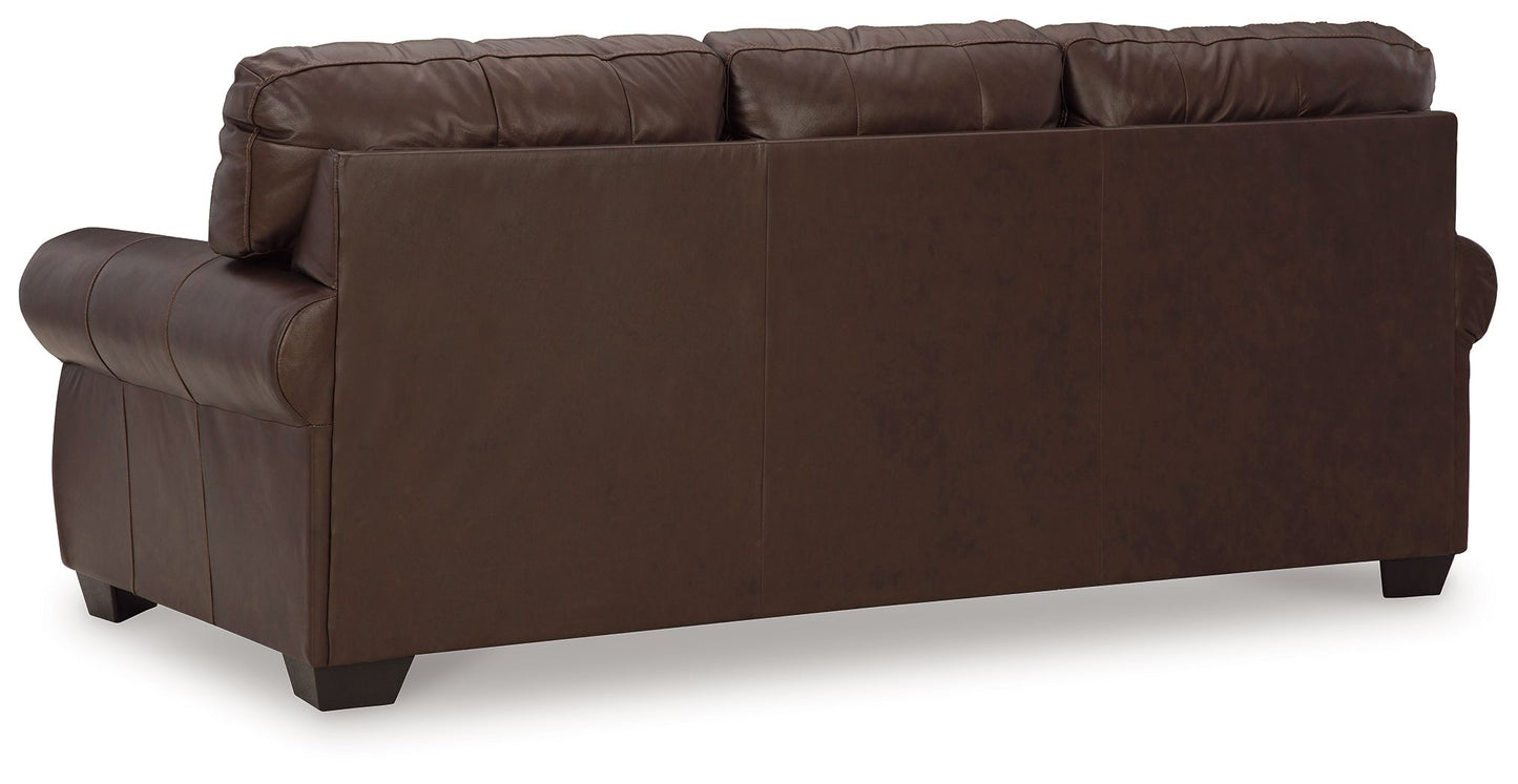 Colleton - Sofa - Dark Brown