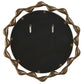 Remolino - Round Mirror - Bronze