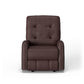 Devon - Recliner, Nailhead Trim