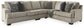 Bovarian - Sectional