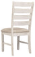 Skempton - Dining UPH Side Chair (Set of 2) - White