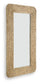 Norigan - Floor Mirror - Natural