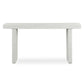 Hagan - Indoor-Outdoor Console Table - Limestone