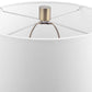 Como - Table Lamp - Chrome