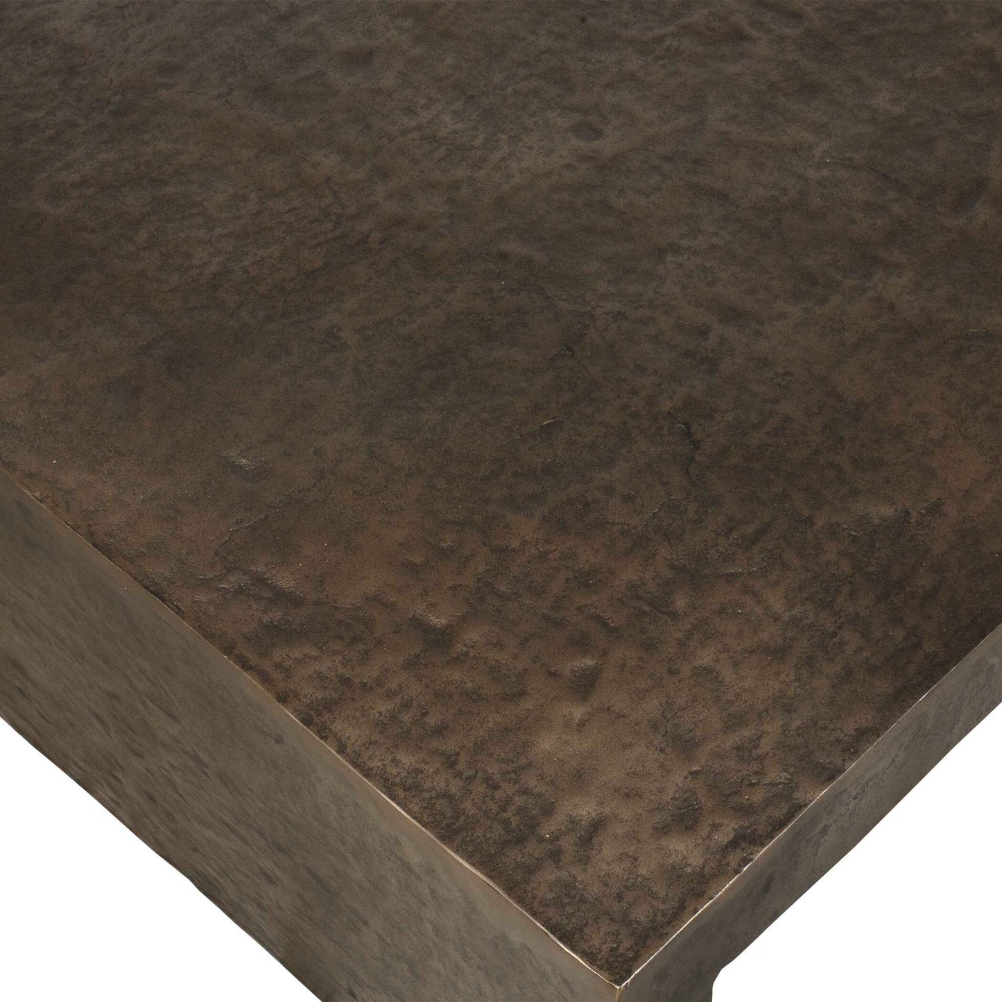 Obra - Outdoor Coffee Table - Bronze