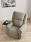 Paradise - Power Lift/Headrest/Lay Flat Recliner With CR3 Heat/Massage