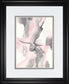 Blushing Grey I By Chris Paschke - Pink