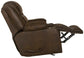 Beckley - Rocker Recliner With Cupholders