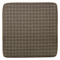 Lewiston - Cocktail Ottoman - Charcoal