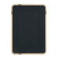 Heinrich - Wood Mirror - Brass / Gold / Woodtone