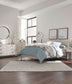 Socalle - Panel Platform Bed