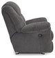 Foreside - Rocker Recliner - Charcoal