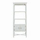 Turnberry Park - Etagere - Washed White