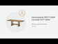 Havonplane - Rectangular Dining Room Extension Table