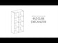 Langdrew - Cube Organizer