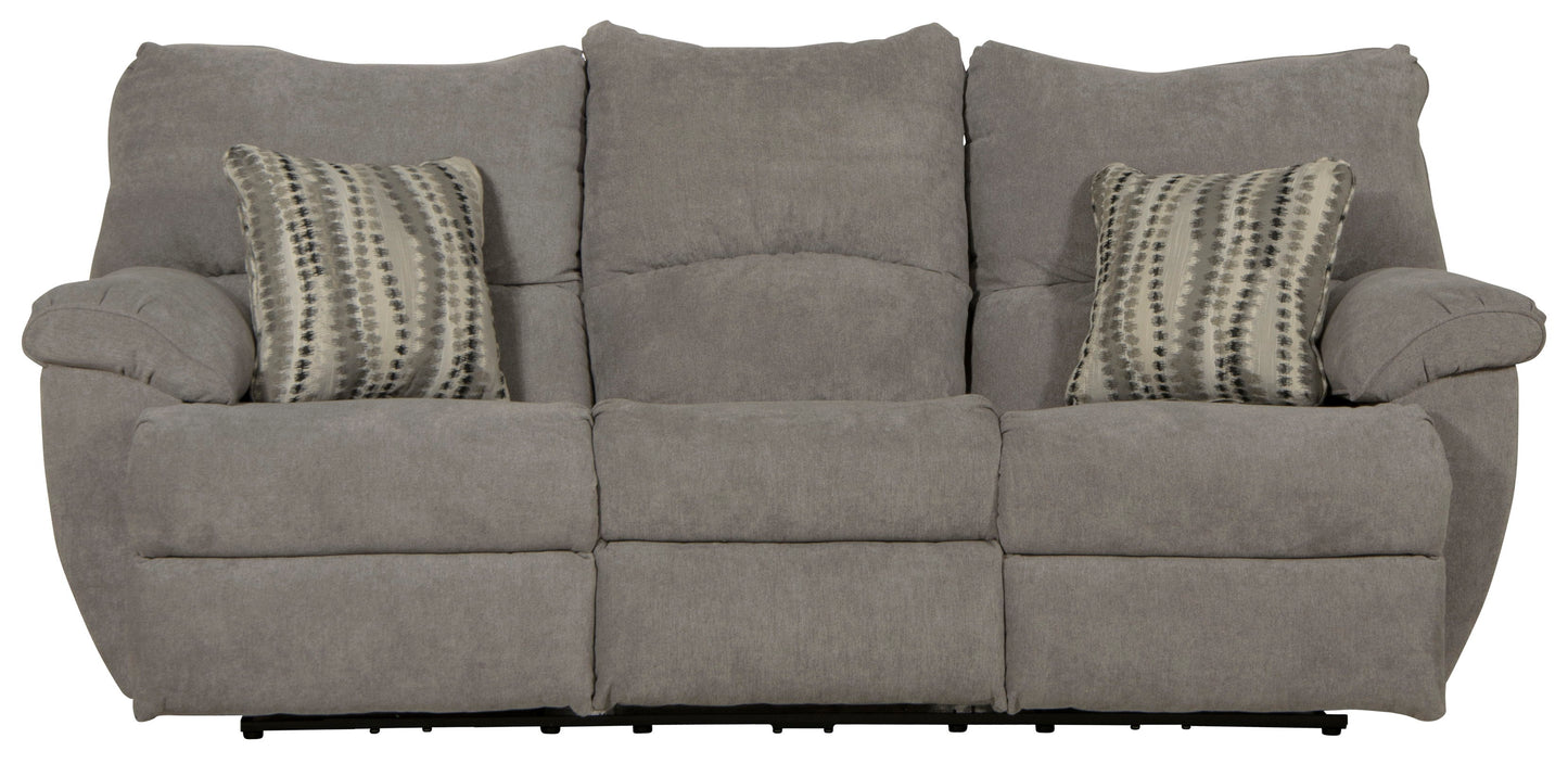 Sadler - Lay Flat Reclining Sofa