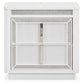 Chalanna - Two Drawer Night Stand - White