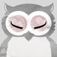 Owl By Daniela Santiago - Pearl Silver