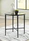 Cadeburg - Accent Table - Black
