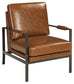Peacemaker - Accent Chair - Brown