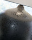 Ladstow - Ceramic Table Lamp  - Black