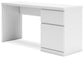 Onita - Home Office Desk - White