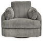 Tie-breaker - Swivel Glider Recliner